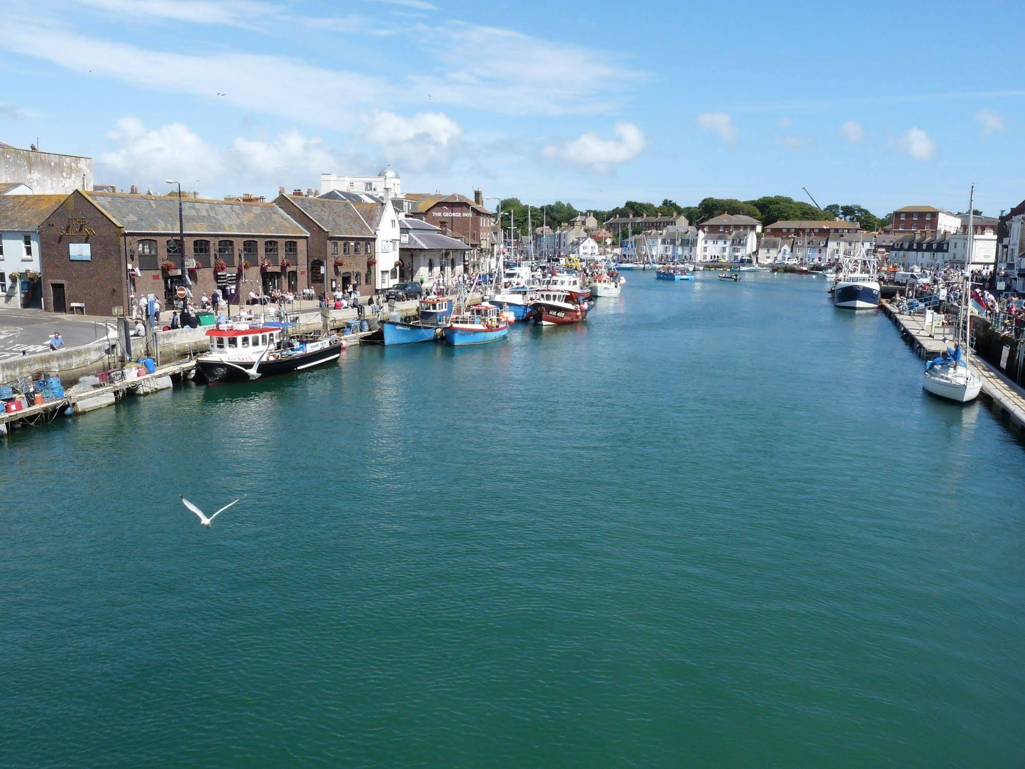 Aaran House Hotel Weymouth Exterior foto